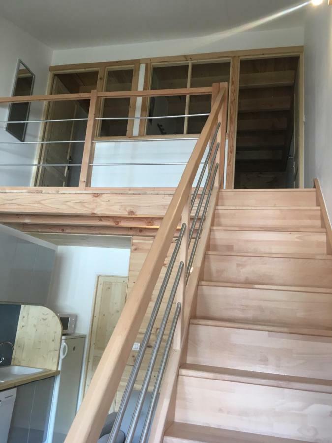 Studio Chambres Mezzanine แซ็งต์-ชาเฟรย์ ภายนอก รูปภาพ