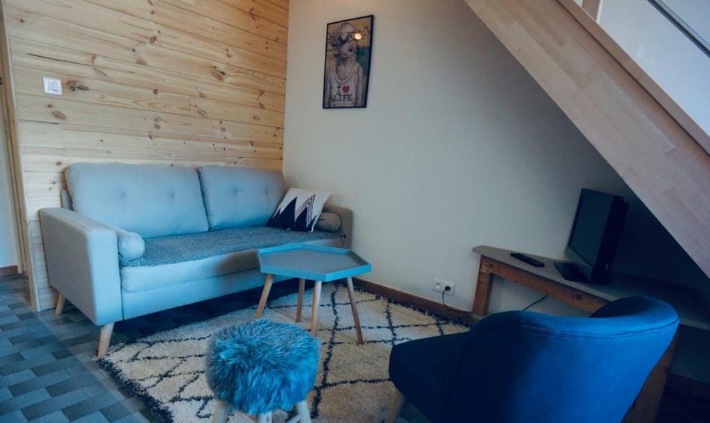 Studio Chambres Mezzanine แซ็งต์-ชาเฟรย์ ภายนอก รูปภาพ