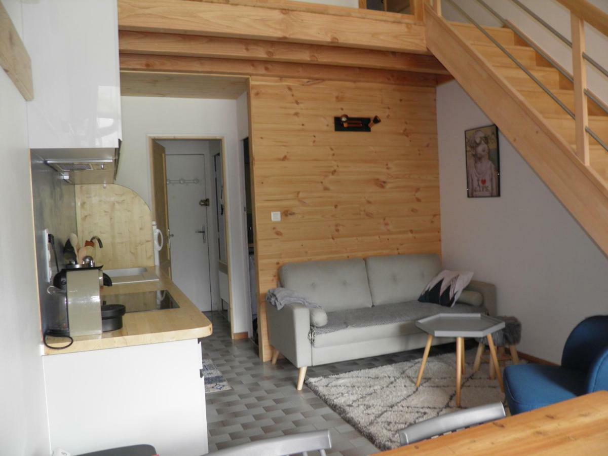 Studio Chambres Mezzanine แซ็งต์-ชาเฟรย์ ภายนอก รูปภาพ