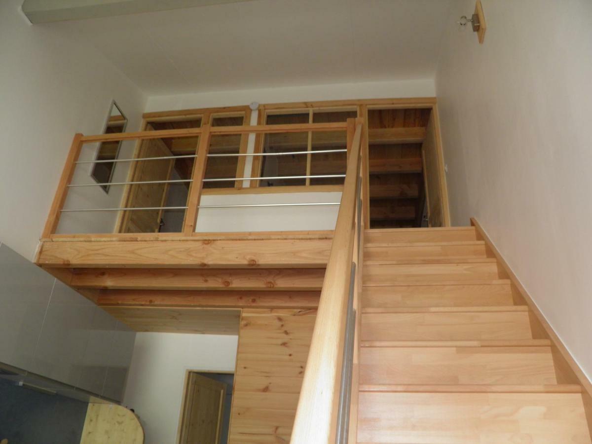 Studio Chambres Mezzanine แซ็งต์-ชาเฟรย์ ภายนอก รูปภาพ