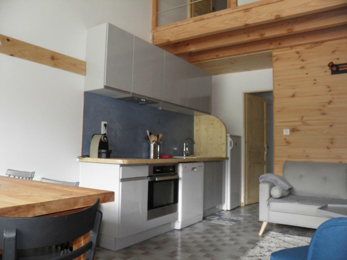 Studio Chambres Mezzanine แซ็งต์-ชาเฟรย์ ภายนอก รูปภาพ