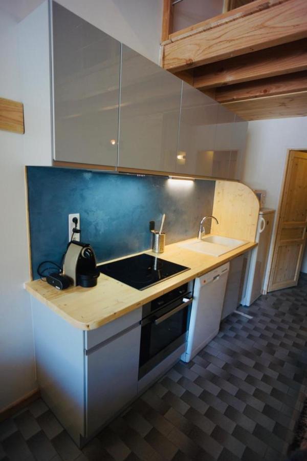 Studio Chambres Mezzanine แซ็งต์-ชาเฟรย์ ภายนอก รูปภาพ